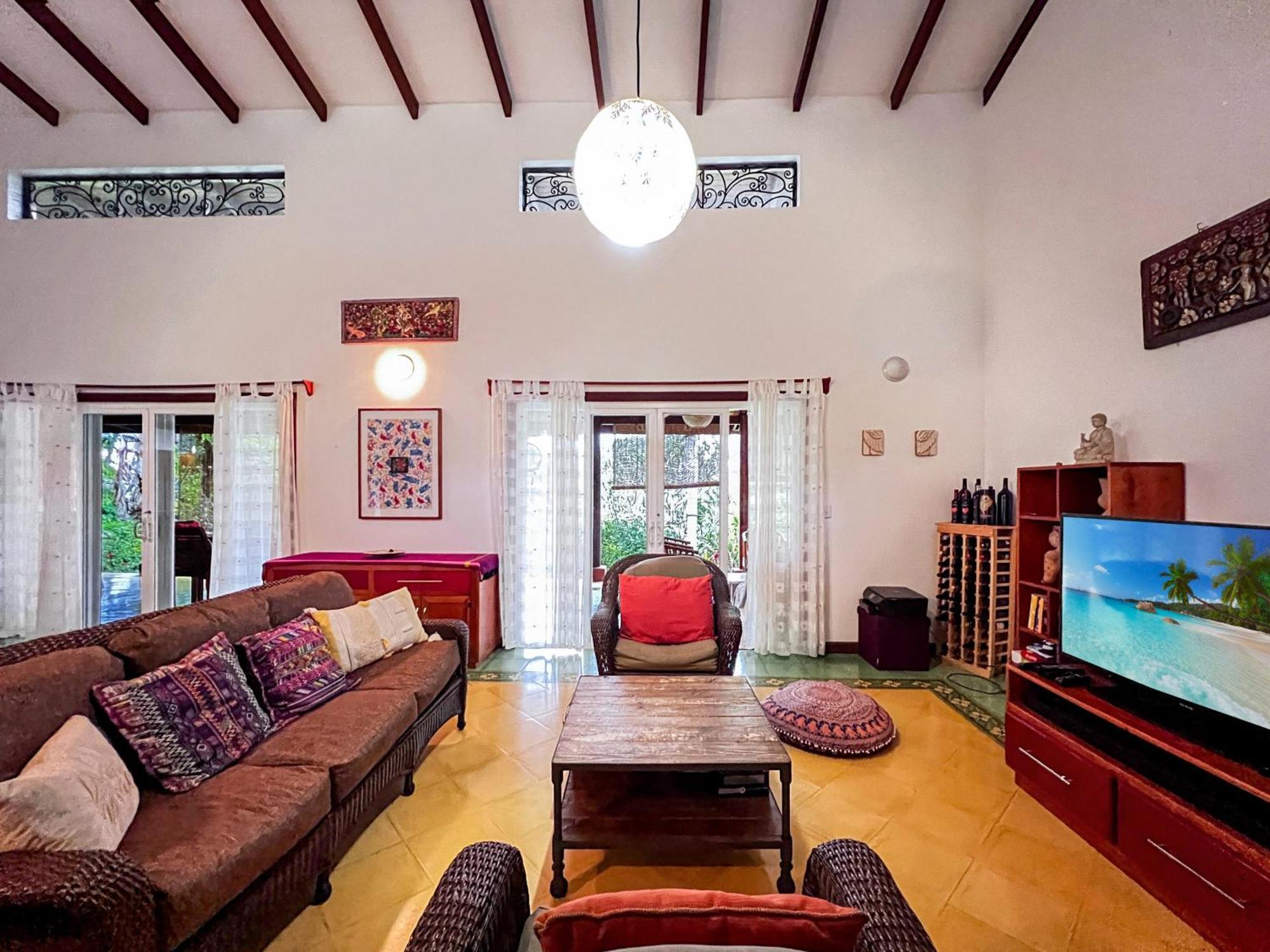 Willa Caribbean Retreats Cocles Zewnętrze zdjęcie