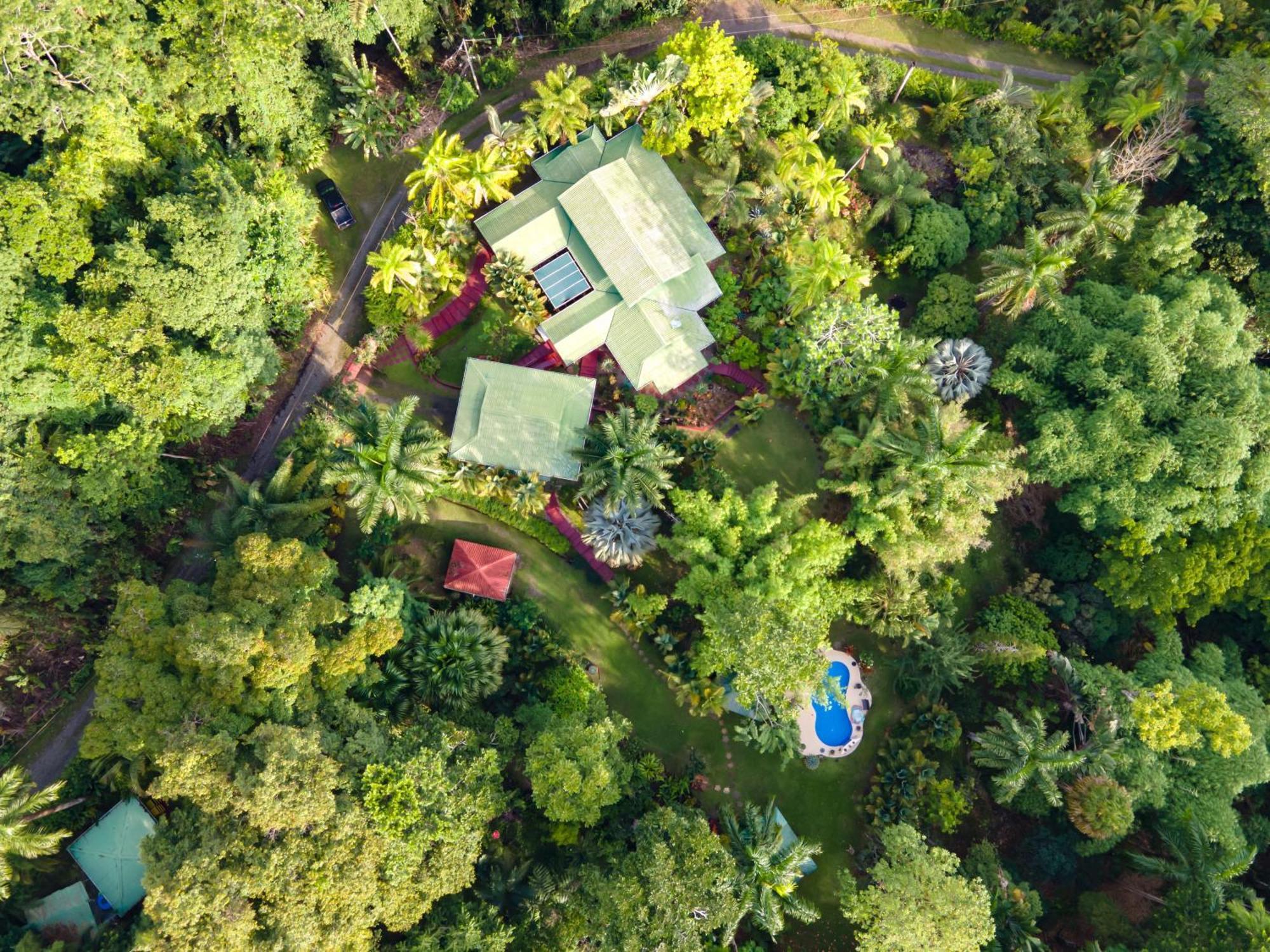 Willa Caribbean Retreats Cocles Zewnętrze zdjęcie